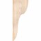 Ekena Millwork Carmel Smooth Corbel, Douglas Fir, 5 1/2"W x 10"D x 26"H COR06X10X26CAR00SDF - alternate 3